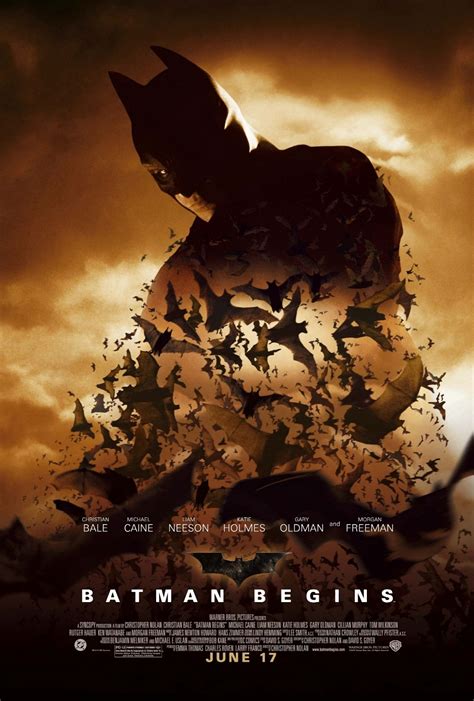 Batman Begins .